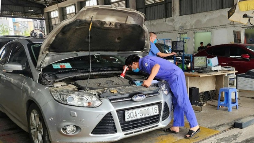 Từ 01/3, đăng kiểm sẽ cấp giấy chứng nhận điện tử