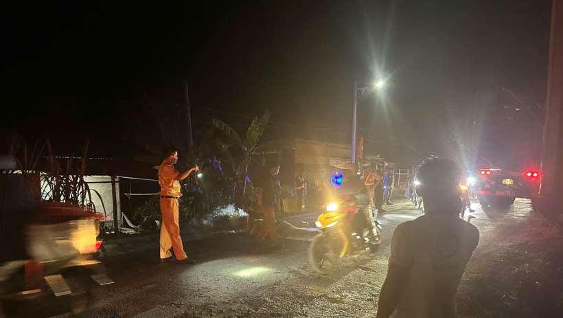 Tai nạn tr&ecirc;n quốc lộ N2 l&agrave;m 1 người tử vong tại chỗ