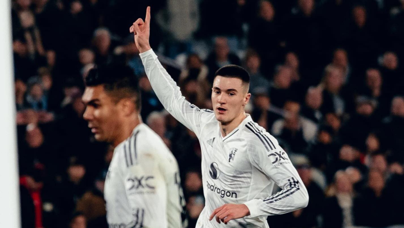 West Ham chặn đứng chuỗi thắng li&ecirc;n tiếp của Man United