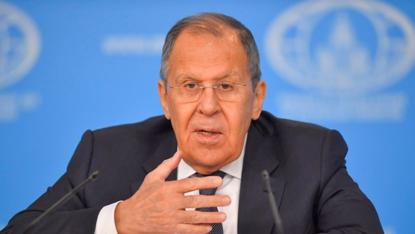 Nga sẵn s&agrave;ng t&igrave;m kiếm giải ph&aacute;p đ&agrave;m ph&aacute;n cho cuộc khủng hoảng Ukraine