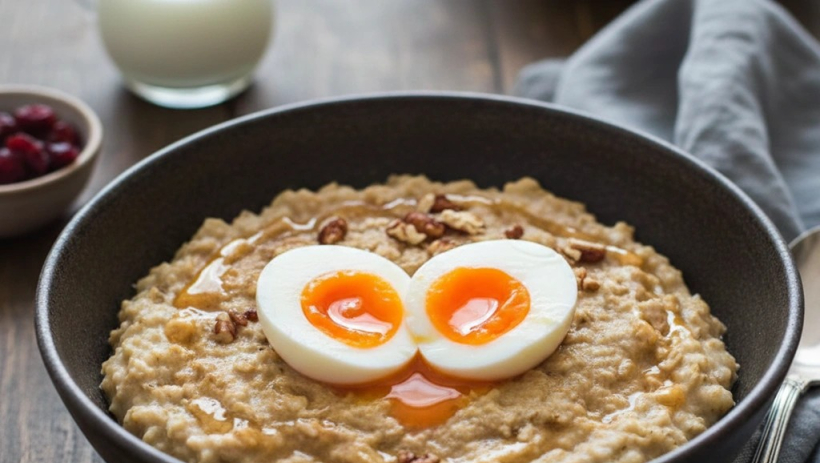 Người tập gym n&ecirc;n ăn trứng với g&igrave; để hấp thu protein hiệu quả hơn?