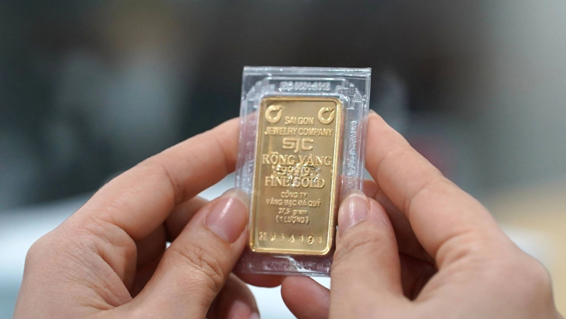 Gi&aacute; v&agrave;ng h&ocirc;m nay 11/02: Đứng y&ecirc;n sau mức tăng 15 triệu đồng/lượng