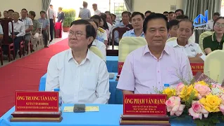 X&atilde; Đức Lập: Họp mặt mừng Đảng - Mừng Xu&acirc;n B&iacute;nh Ngọ 2026