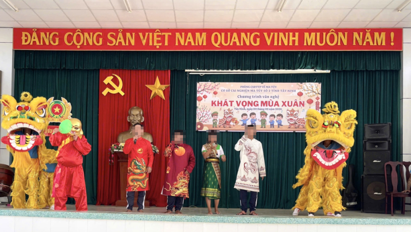 Xu&acirc;n ước nguyện - Thắp s&aacute;ng ng&agrave;y trở về