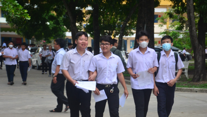 C&ocirc;ng bố cấu tr&uacute;c đề thi tuyển sinh v&agrave;o lớp 10 kh&ocirc;ng chuy&ecirc;n