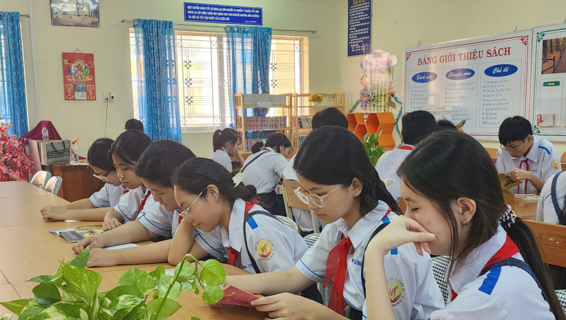 Học sinh T&acirc;y Ninh nghỉ tết 12 ng&agrave;y