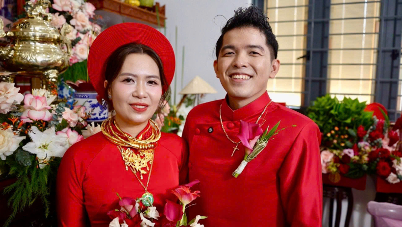 M&ugrave;a xu&acirc;n - m&ugrave;a khởi đầu hạnh ph&uacute;c