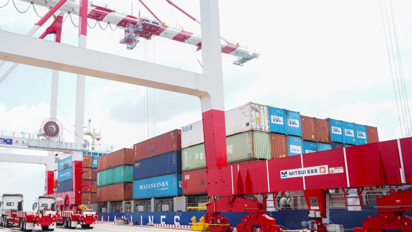 Ph&aacute;t triển dịch vụ logistics trở th&agrave;nh động lực quan trọng th&uacute;c đẩy tăng trưởng kinh tế