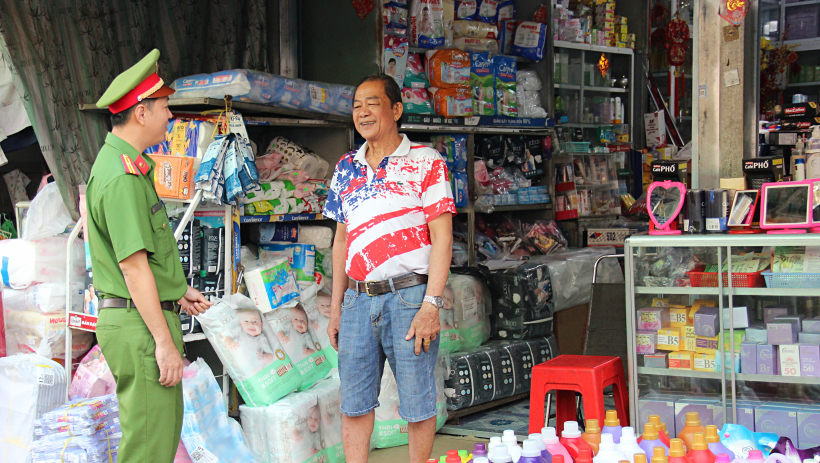 Đề ph&ograve;ng ch&aacute;y, nổ dịp Tết