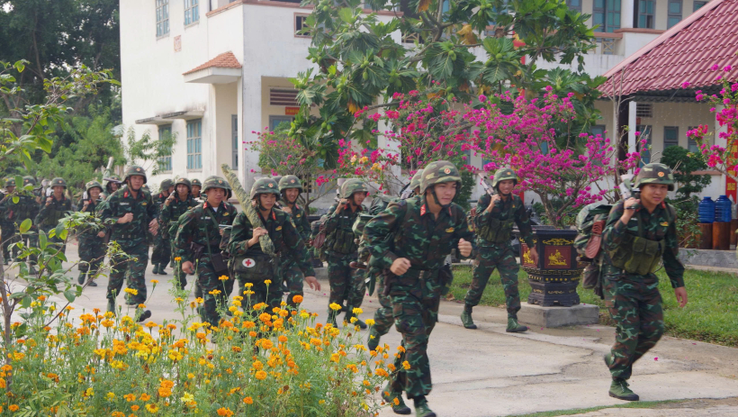 Vui xu&acirc;n mới, kh&ocirc;ng qu&ecirc;n nhiệm vụ