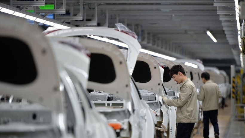 Hyundai, Kia v&agrave; BMW triệu hồi gần 180.000 xe do lỗi phần mềm