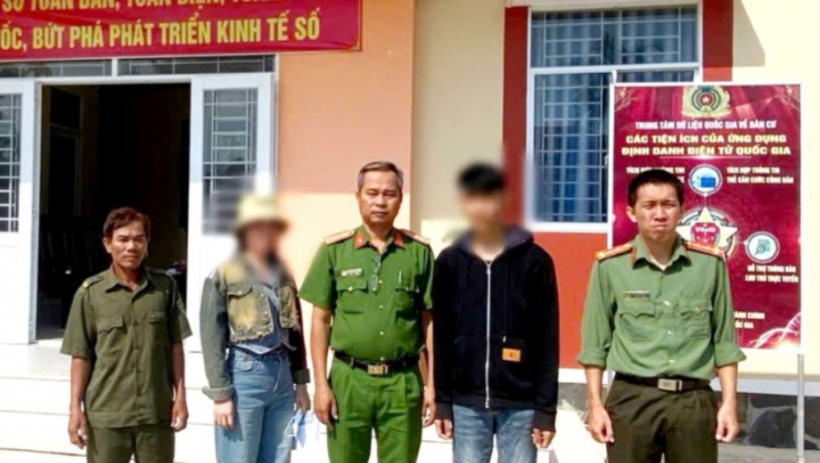 Ngăn chặn kịp thời thiếu niên 17 tuổi bị dụ dỗ sang Campuchia lao động trái phép