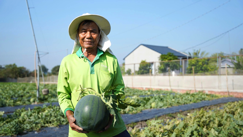 Rộn r&agrave;ng kh&ocirc;ng kh&iacute; tết