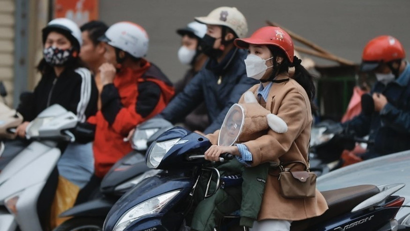 Thời tiết ng&agrave;y 12/2: Bắc Bộ, Bắc Trung Bộ r&eacute;t về đ&ecirc;m v&agrave; s&aacute;ng sớm