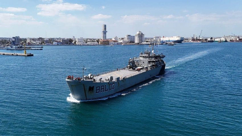 Mexico gửi thêm lương thực, thực phẩm viện trợ nhân đạo tới Cuba