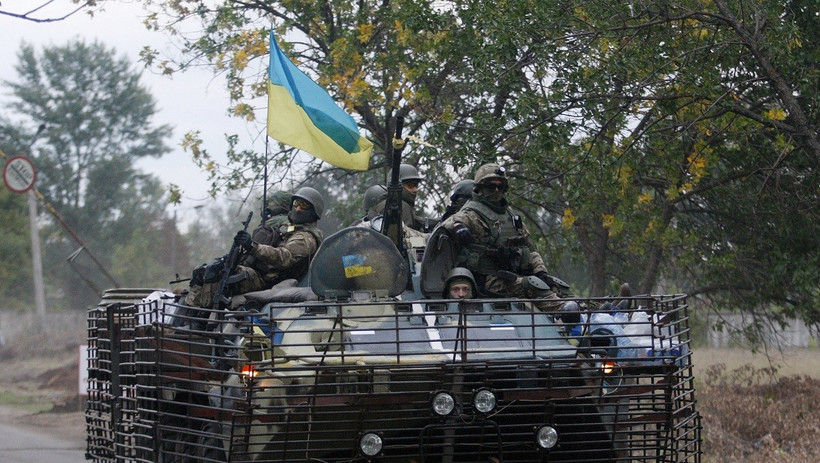 Li&ecirc;n minh ch&acirc;u &Acirc;u ph&ecirc; duyệt khoản vay 90 tỷ euro hỗ trợ Ukraine