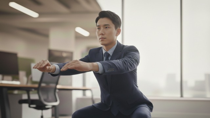 Kh&ocirc;ng cần đi bộ 30 ph&uacute;t, đ&acirc;y mới l&agrave; c&aacute;ch tập 'v&agrave;ng' cho đường huyết