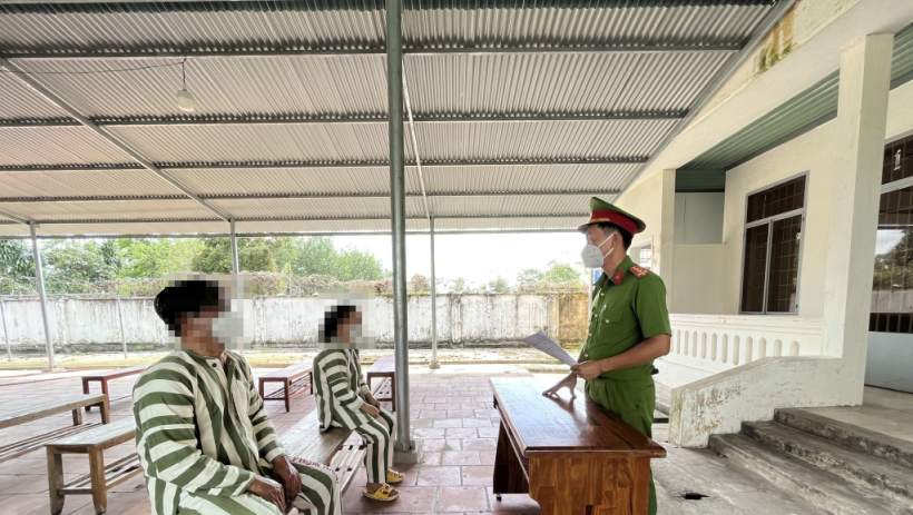 Giảm &aacute;n - Mở lối để phạm nh&acirc;n hướng thiện, l&agrave;m lại cuộc đời