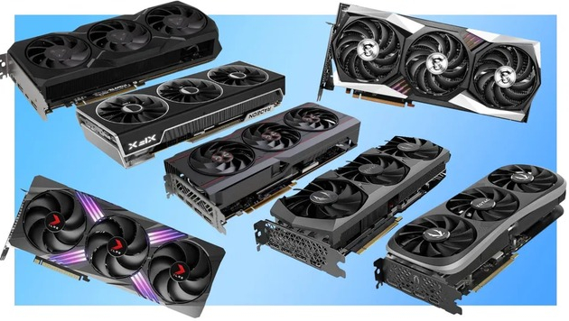 Card đồ họa bất ngờ giảm gi&aacute; mạnh giữa l&uacute;c nhu cầu AI tăng cao