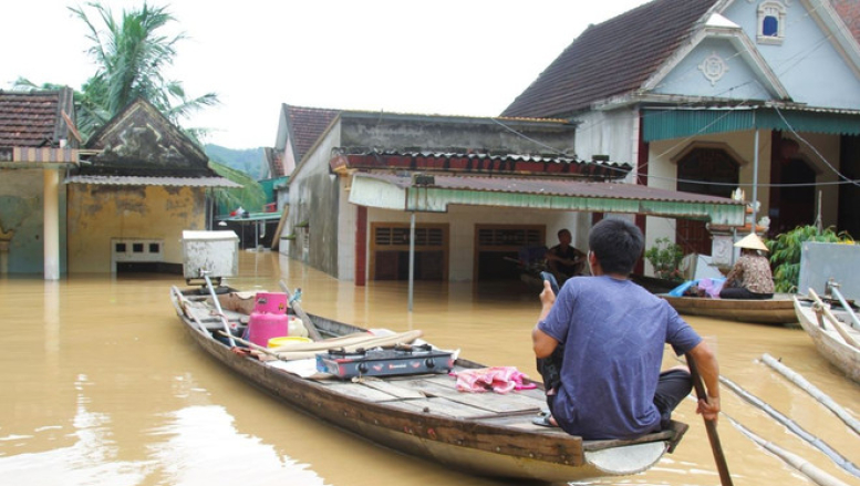 UNESCO, Nhật Bản hỗ trợ Việt Nam tăng cường cảnh b&aacute;o sớm, giảm rủi ro thi&ecirc;n tai
