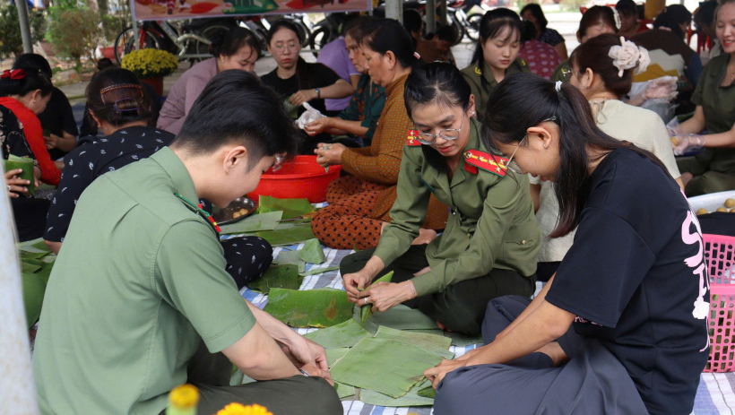 Lan tỏa nghĩa t&igrave;nh 'Xu&acirc;n t&igrave;nh nguyện' năm 2026