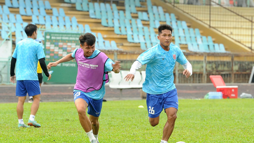 C&acirc;u lạc bộ Long An rộn r&agrave;ng ch&agrave;o đ&oacute;n Tết Nguy&ecirc;n đ&aacute;n B&iacute;nh Ngọ năm 2026