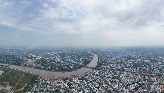 M&ugrave;a xu&acirc;n đầu ti&ecirc;n tr&ecirc;n qu&ecirc; hương mới - Kh&uacute;c h&aacute;t của niềm tin v&agrave; kh&aacute;t vọng: T&acirc;y Ninh hợp nhất - Kh&uacute;c dạo đầu của một vận hội ph&aacute;t triển (B&agrave;i 1) 