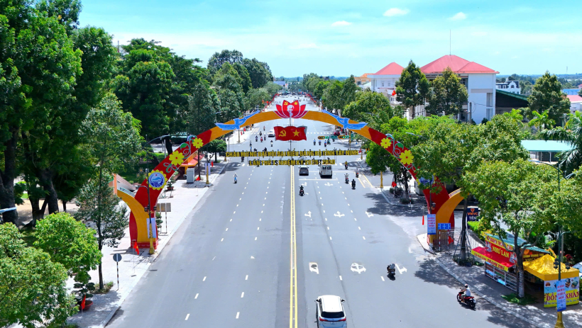 M&ugrave;a xu&acirc;n đầu ti&ecirc;n tr&ecirc;n qu&ecirc; hương mới - Kh&uacute;c h&aacute;t của niềm tin v&agrave; kh&aacute;t vọng: Tầm nh&igrave;n 2030 - T&acirc;y Ninh tr&ecirc;n h&agrave;nh tr&igrave;nh bứt ph&aacute; (B&agrave;i cuối)