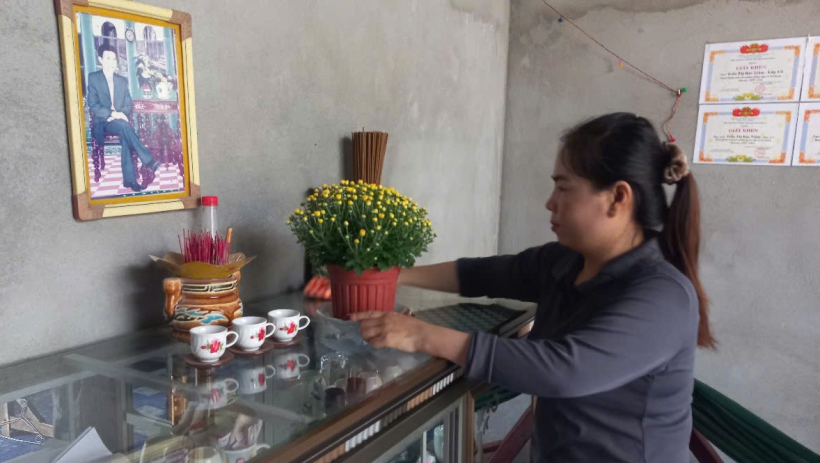 Đ&oacute;n tết trong căn nh&agrave; mới