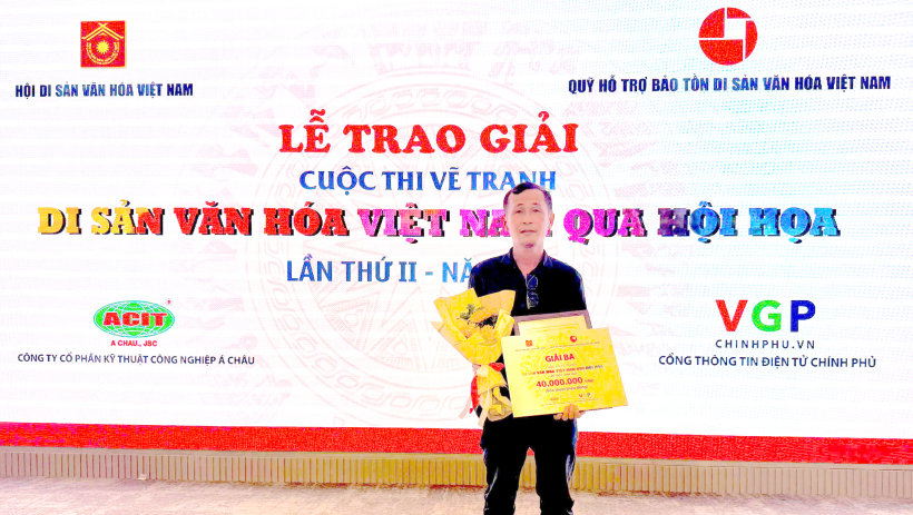 Gặp gỡ 2 gương mặt mới ấn tượng&nbsp;của l&agrave;ng mỹ thuật&nbsp;Hội Li&ecirc;n hiệp Văn học