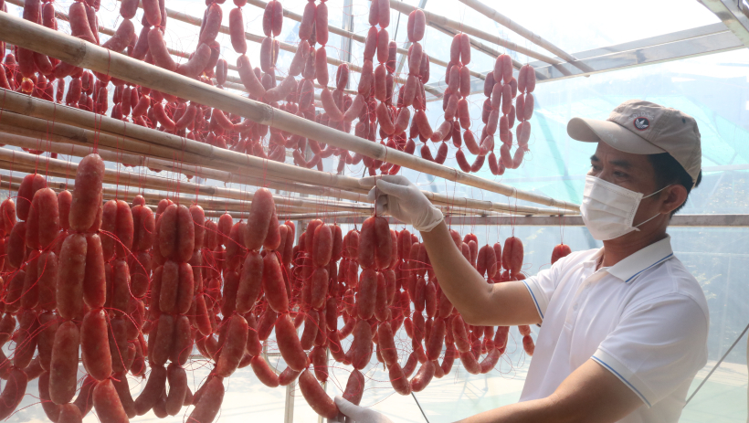 Đ&oacute;n tết b&igrave;nh an - n&oacute;i kh&ocirc;ng với thực phẩm bẩn