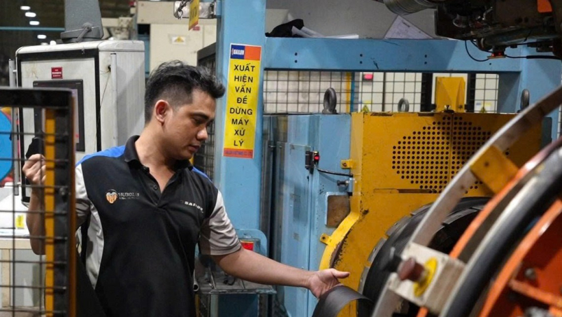 Nhu cầu nh&acirc;n lực c&oacute; tay nghề tăng