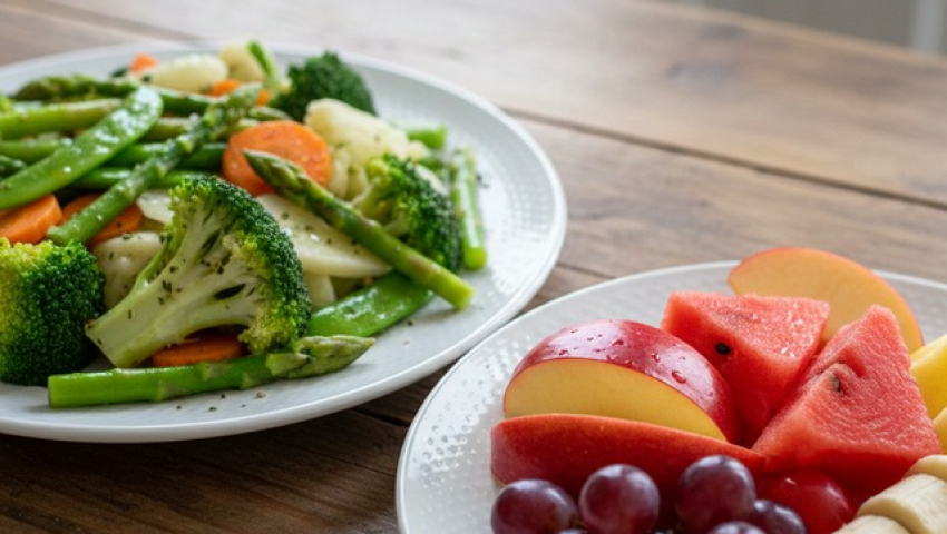 Ăn uống ng&agrave;y tết: L&agrave;m sao để c&acirc;n nặng kh&ocirc;ng 'nhảy số'?