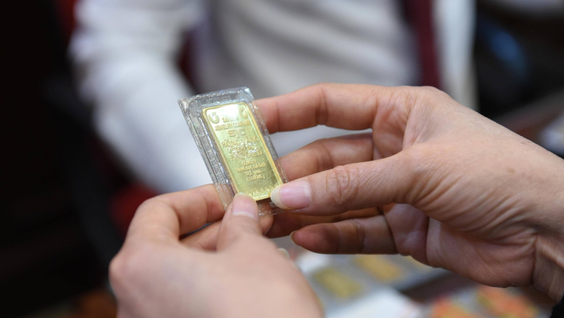 Gi&aacute; v&agrave;ng h&ocirc;m nay 13/02/2026: Giảm 2 triệu đồng sau một đ&ecirc;m