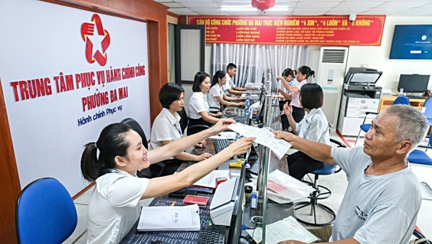 X&acirc;y dựng dữ liệu về nh&acirc;n t&agrave;i, cải c&aacute;ch tiền lương, đa dạng ch&iacute;nh s&aacute;ch đ&atilde;i ngộ c&aacute;n bộ