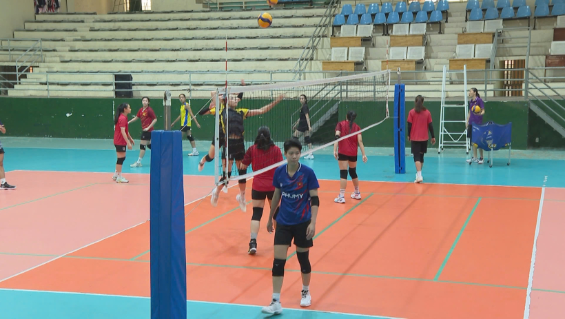 VTV B&igrave;nh Điền Long An chốt danh s&aacute;ch dự v&ograve;ng loại AVC Champions League 2026