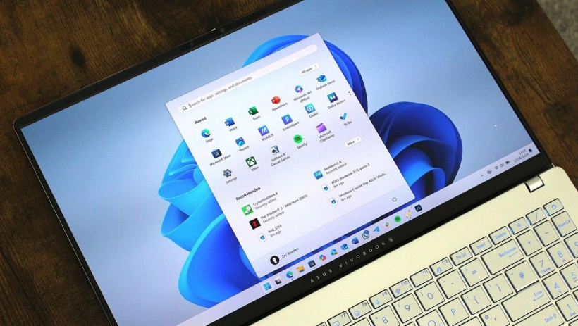 Windows 11 sắp cho di chuyển thanh taskbar