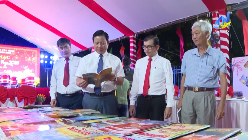 Khai mạc Hội B&aacute;o Xu&acirc;n B&iacute;nh Ngọ năm 2026 