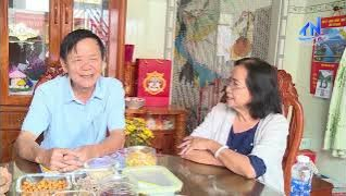 Hội Nh&agrave; b&aacute;o Việt Nam tỉnh T&acirc;y Ninh: Thăm, ch&uacute;c Tết c&aacute;c đồng ch&iacute; nguy&ecirc;n l&atilde;nh đạo Hội Nh&agrave; b&aacute;o