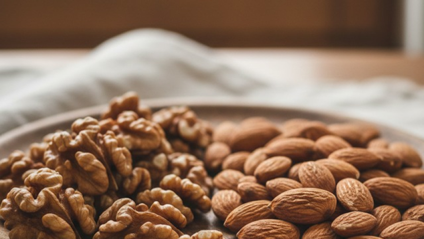 Tết ăn g&igrave; tốt cho tim? 4 loại hạt bạn kh&ocirc;ng n&ecirc;n bỏ qua