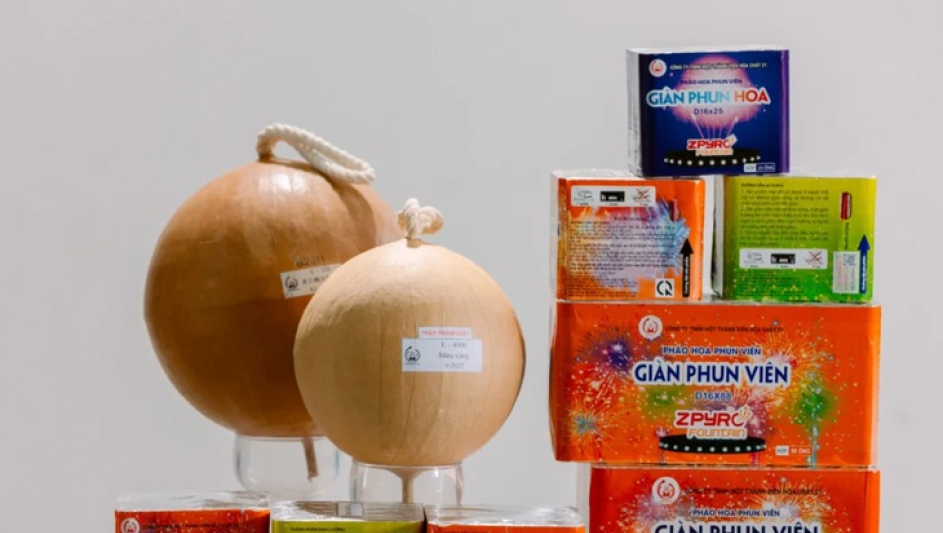 Đốt ph&aacute;o hoa tr&aacute;i ph&eacute;p c&oacute; thể bị phạt 40 triệu đồng, người d&acirc;n cần lưu &yacute; g&igrave; dịp Tết n&agrave;y?