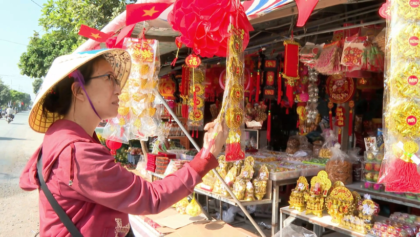 Chộn rộn tết qu&ecirc;