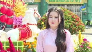 Thổi hồn v&agrave;o linh vật Tết