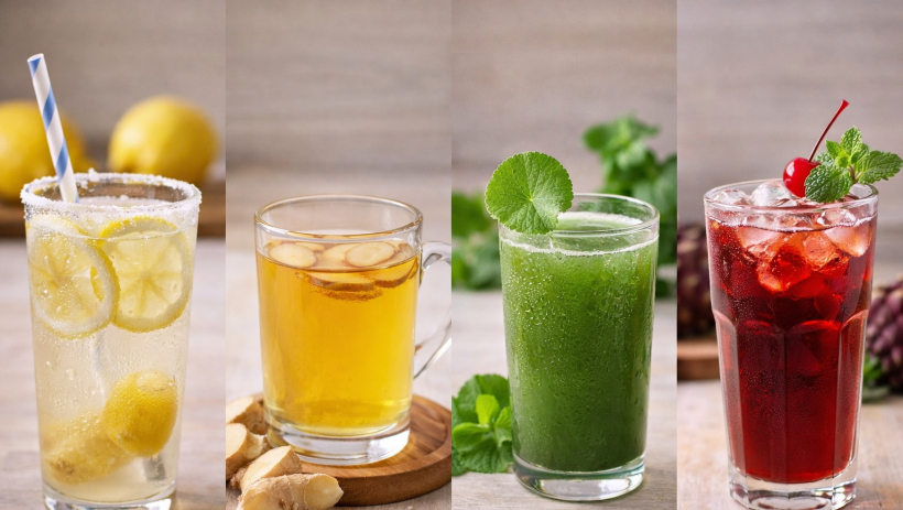 Nhậu ng&agrave;y tết, uống th&ecirc;m nhiều 'nước m&aacute;t' c&oacute; gi&uacute;p bảo vệ gan?