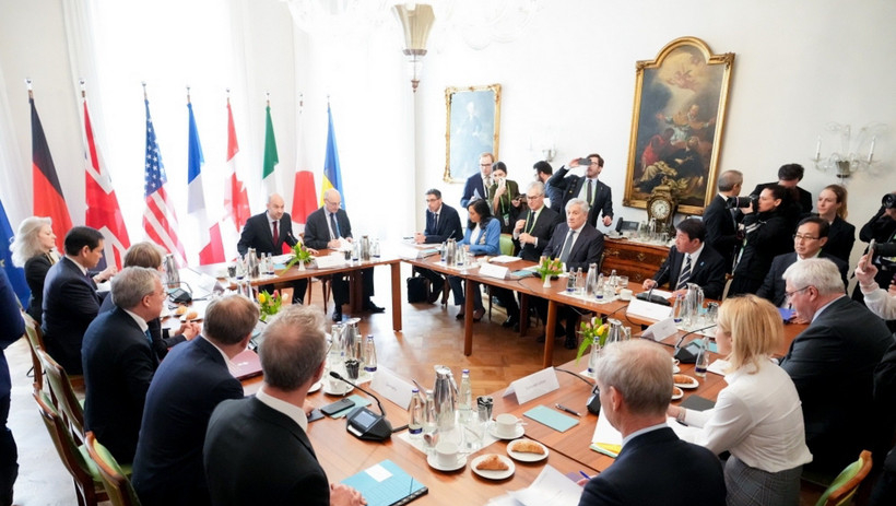 Hội nghị An ninh Munich: G7 nhất tr&iacute; phối hợp ứng ph&oacute; c&aacute;c th&aacute;ch thức to&agrave;n cầu