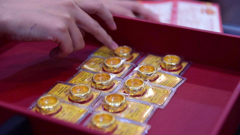 Gi&aacute; v&agrave;ng h&ocirc;m nay 16/02: V&agrave;ng nhẫn bằng v&agrave;ng miếng