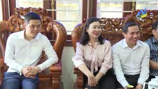 L&atilde;nh đạo tỉnh T&acirc;y Ninh thăm, ch&uacute;c Tết gia đ&igrave;nh nguy&ecirc;n l&atilde;nh đạo Đảng, Nh&agrave; nước