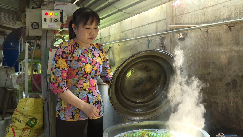 Đặc sản T&acirc;y Ninh cho tết Việt