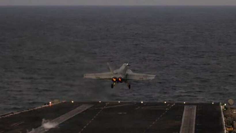 Mỹ c&acirc;n nhắc chiến dịch qu&acirc;n sự nhiều tuần nhằm v&agrave;o Iran