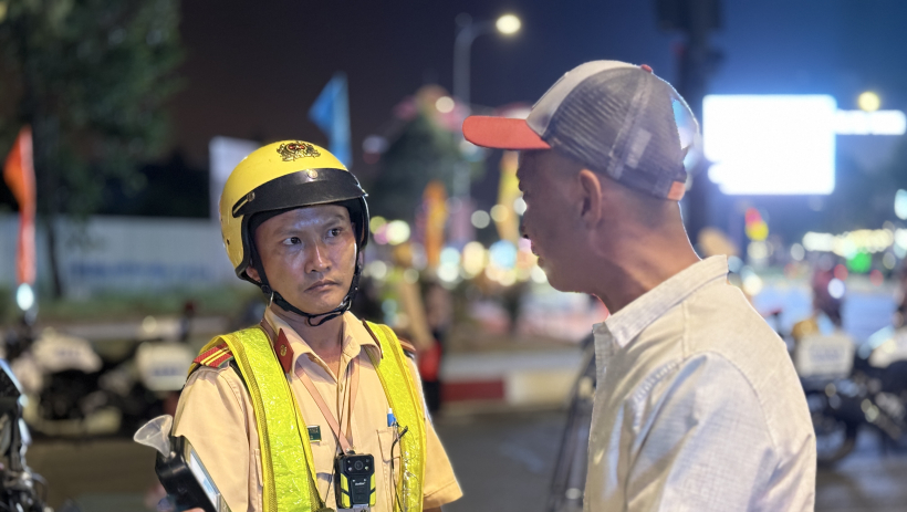 C&ocirc;ng an T&acirc;y Ninh: Quyết t&acirc;m giữ b&igrave;nh y&ecirc;n đ&ecirc;m Giao thừa